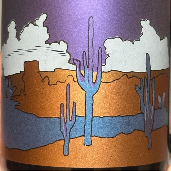 Palm Springs Desert Scene Black Mug - Picture 8 of 10